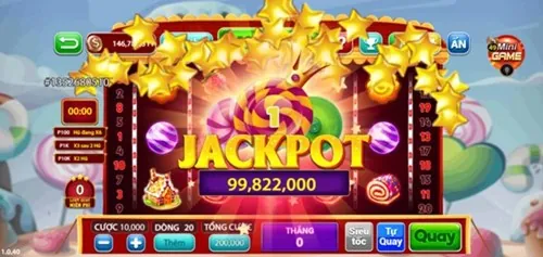 Jackpot Khủng acb888