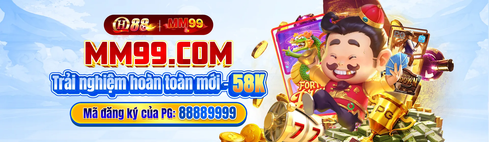 Banner trò chơi Nổ Hũ acb888
